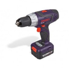 Шуруповерт SPARKY BR2 15Li HD Шуруповерт SPARKY BR2 15Li HD