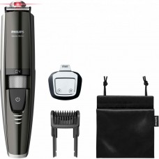 Тример для бороди та вусів Philips Beardtrimmer Series 9000 BT9297/15 Тример для бороди та вусів Philips Beardtrimmer Series 9000 BT9297/15