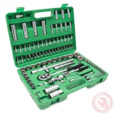 Набор инструментов Intertool ET-6094SP Набор инструментов Intertool ET-6094SP