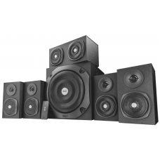 Акустическая система Trust Vigor 5.1 Surround Speaker Акустическая система Trust Vigor 5.1 Surround Speaker