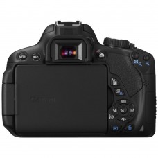 Фотоапарат Canon EOS 650D
