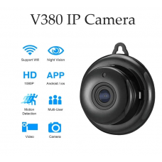 Охоронна міні Wi-Fi IP-камера V380D Охоронна міні Wi-Fi IP-камера V380D
