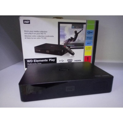 Зовнішній HDD-накопичувач Western Digital Elements SE 1 TB