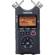 Цифровой диктофон Tascam DR-40 
