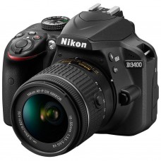Фотоапарат Nikon D3400