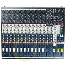 Микшерный пульт EFX12 Микшерный пульт EFX12