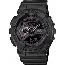 Часы наручные Casio G-Shock GA-110MB-1AER Часы наручные Casio G-Shock GA-110MB-1AER