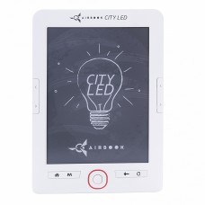 Электронная книга с подсветкой AirBook City LED