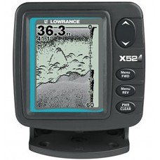 Ехолот Lowrance X52 Ехолот Lowrance X52