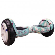 Гіроборд Like.Bike X Prime (turkish green)