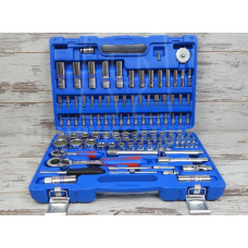 Набор инструментов KING TONY sc7510mr (108 предметов) Набор инструментов KING TONY sc7510mr (108 предметов)