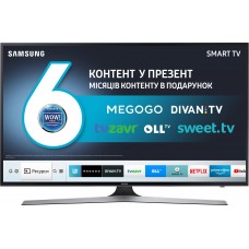 Телевізор Samsung UE43MU6100UXUA