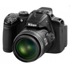 Фотоапарат Nikon Coolpix P520