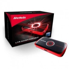 Устройство видеозахвата AVerMedia Live Gamer Portable