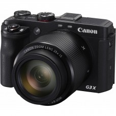 Фотоапарат Canon PowerShot G3 X
