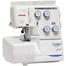 Оверлок Janome 9002D Harmony Оверлок Janome 9002D Harmony