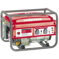 Бензиновий генератор Kronwerk KB 2500 Бензиновий генератор Kronwerk KB 2500