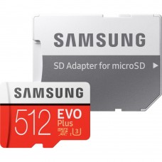 Карта памяти Samsung 512 GB microSDXC