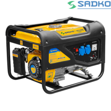 Бензиновий генератор Sadko GPS-3500