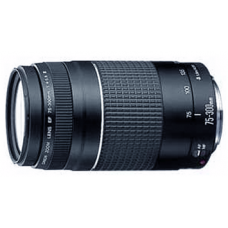 Об'єктив Canon EF 75-300mm f/4.0-5.6 Об'єктив Canon EF 75-300mm f/4.0-5.6