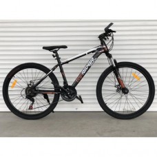 Велосипед 26" Top Rider "611" коричневий