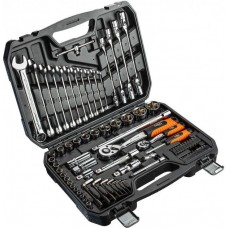 Набор инструментов NEO Tools set 1/4 ", 1/2" CrV 77 Набор инструментов NEO Tools set 1/4 ", 1/2" CrV 77