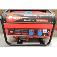 Бензиновий генератор Edon ED-PT 3300 Бензиновий генератор Edon ED-PT 3300
