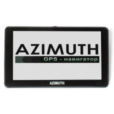 GPS навігатор Azimuth M703