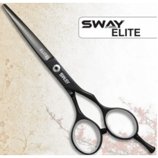 Ножиці для стрижки Sway 110 20455 Elite Night 5,5
