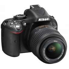 Фотоапарат Nikon D5200