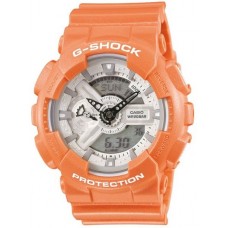 Часы наручные Casio G-Shock GA-110SG-4AER Часы наручные Casio G-Shock GA-110SG-4AER