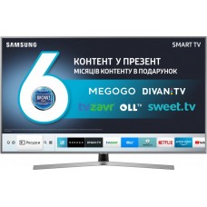 Телевізор Samsung UE43NU7470UXUA