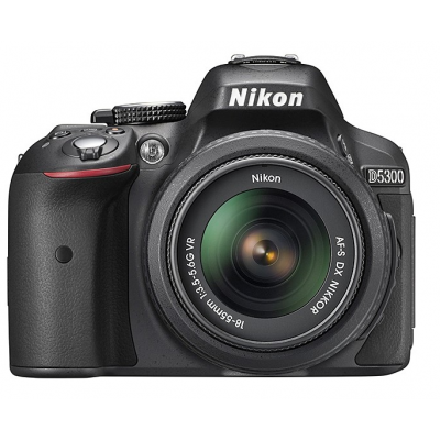 Фотоапарат Nikon D5300 Б/У