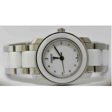 Годинник наручний Tissot LADIES CERA T064210A Годинник наручний Tissot LADIES CERA T064210A