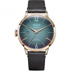 Часы наручные Welder The Moody 42Mm Dual Time Watch K55