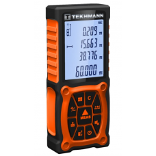 Лазерный измеритель расстояния Tekhmann TDM-100