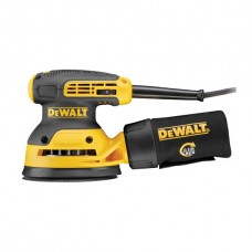 Эксцентриковая шлифмашина DeWALT DWE6423 Эксцентриковая шлифмашина DeWALT DWE6423