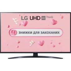 Телевизор LG 43UP81006LA