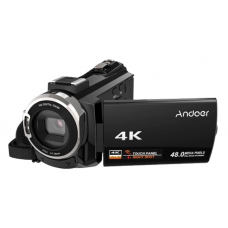Відеокамера Andoer 524KM 4K 1080P 48MP WiFi