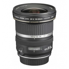 Ширококутний об'єктив Canon EF-S 10-22mm f/3,5-4,5 USM Ширококутний об'єктив Canon EF-S 10-22mm f/3,5-4,5 USM