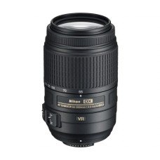 Об'єктив Nikon AF-S DX Zoom-Nikkor 55-300mm f/4.5-5.6G