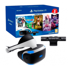 Окуляри VR Sony PlayStation 4 MP2