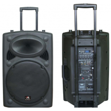 Мобільна акустична система usk-15 hl audio