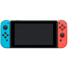 Портативна ігрова приставка Nintendo Switch Neon