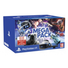 VR Sony PlayStation 4 MegaPack