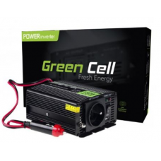 Інвертор Green Cell 12В на 230В 300
