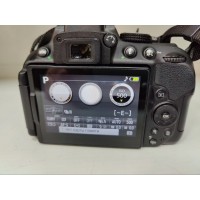 Фотоаппарат Nikon D5300 + Nikkor 351.8g