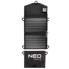 Бездротовий зарядний пристрій neo tools 15w 90-140