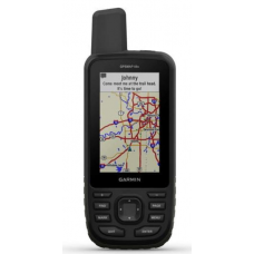 GPS навігатор Garmin GPSMAP 66S