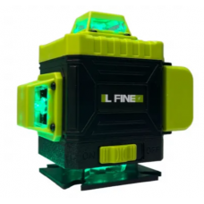 Лазерний рівень L FINE 4D Green